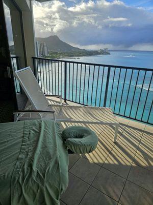 Oahu Mobile Massage by Allie