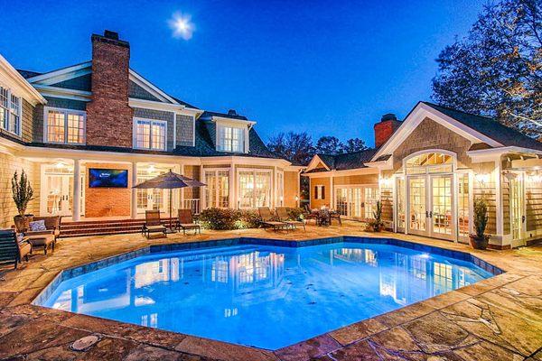 Executive Estate located at 461 Broadmoor Drive in Maryville TN