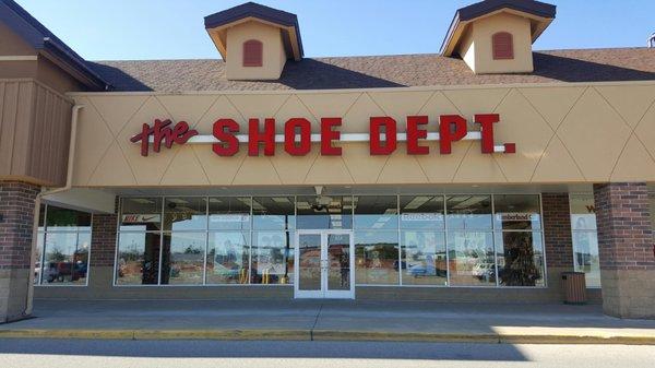 Shoe Dept.