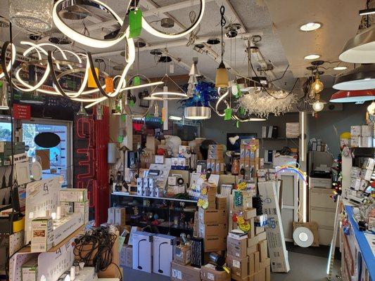 Light Bulb Warehouse