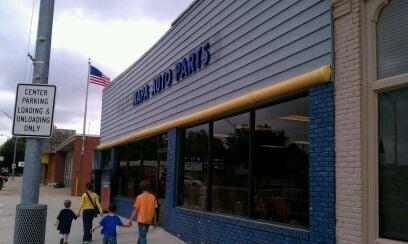Napa Auto Parts