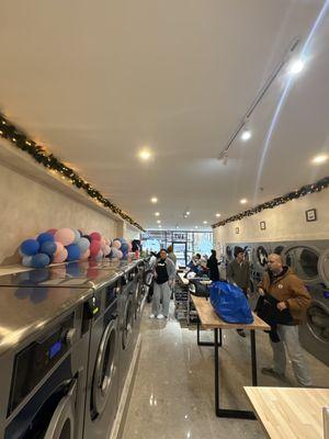 Marmy laundry awesome place