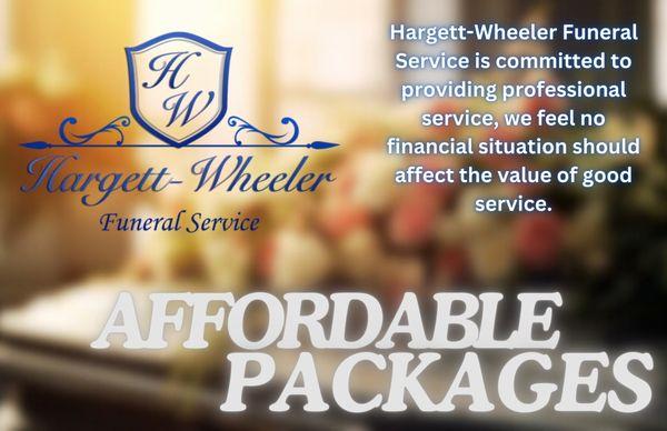 Hargett-Wheeler Funeral Service