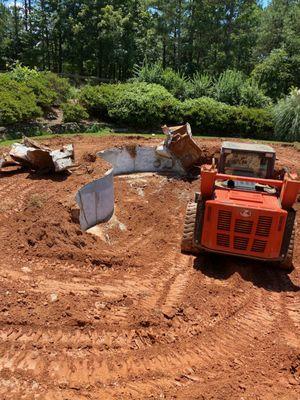 Simpson Hauling and Grading