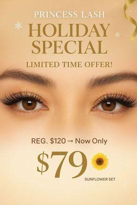 Special Offer Only at This location