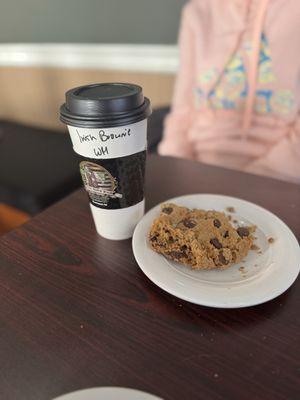 McGee's Black Irish Coffee