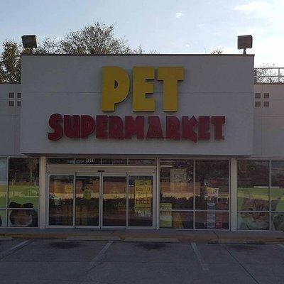 Pet Supermarket