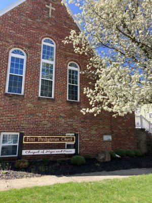 First Presbyterian Church