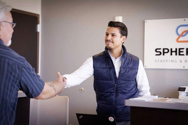 Spherion Staffing