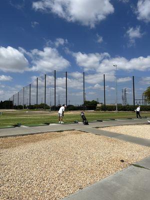 Driving range