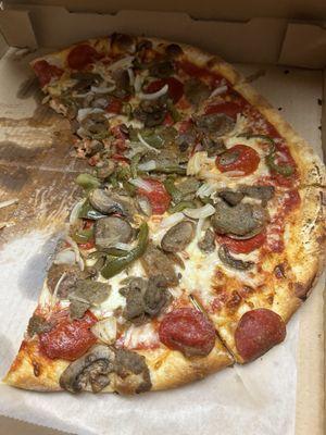 Zio's Twelve 21 Pizzeria Restaurant and Catering