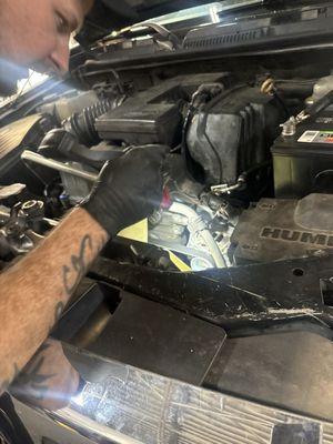 Advanced Alignment & Auto Care