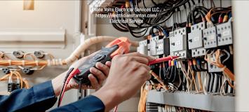 Nate Volts Electrical Services