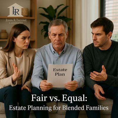 John R. Tatone & Associates, PLC