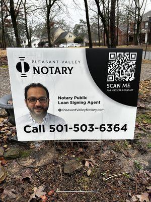 Pleasant Valley Notary Services