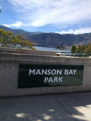 Manson Bay Park