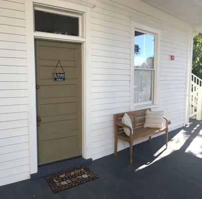 Becky Sheftall Acupuncture & Herbal Medicine