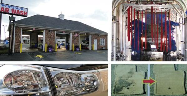 Crystal Car Wash and Detail Service