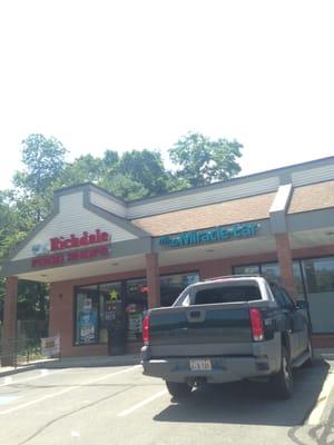 Braintree Richdale Convenience Shops -- 485 Granite Street / Route 37, Braintree Storefront