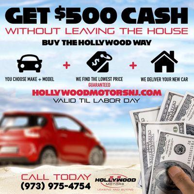 Hollywood Motors