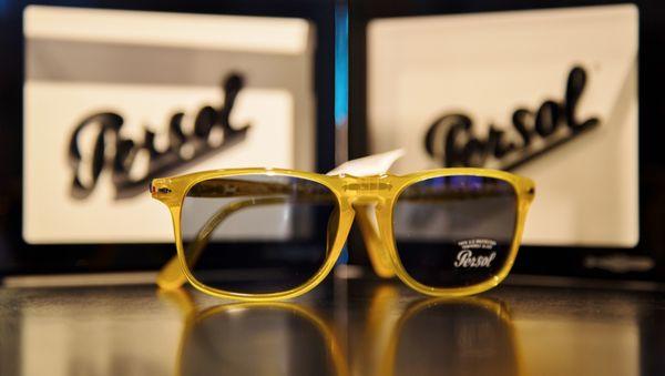Classic Persol #BeYourOwnIcon