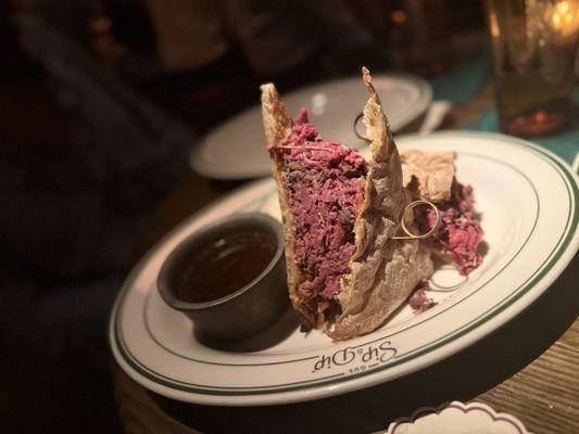 The Original Wagyu Beef Dip