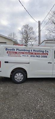 Booth Plumbing & Heating Co