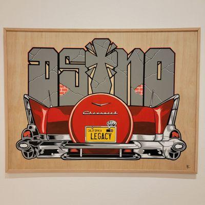 Street Legacy exhibition