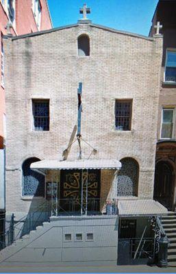 Holy Cross Catholic Church of the Byzantine Rite