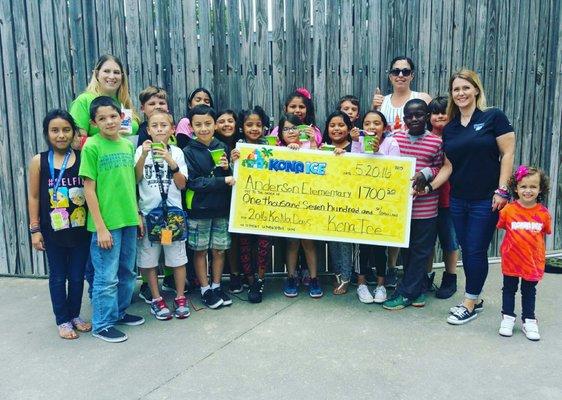 Kona Ice of North Conroe