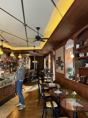 The C Cafe & Wine