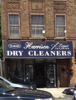 Harrison Dry Cleaners