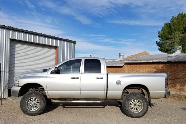 Western Differential