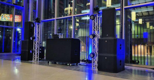 What's The Damage Entertainment