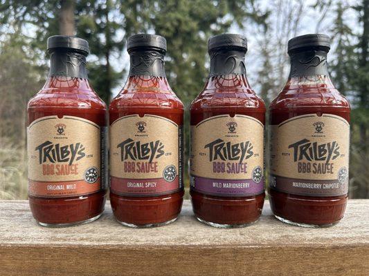 Trilby's BBQ Sauce