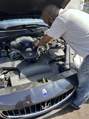 Powertrain Auto Service