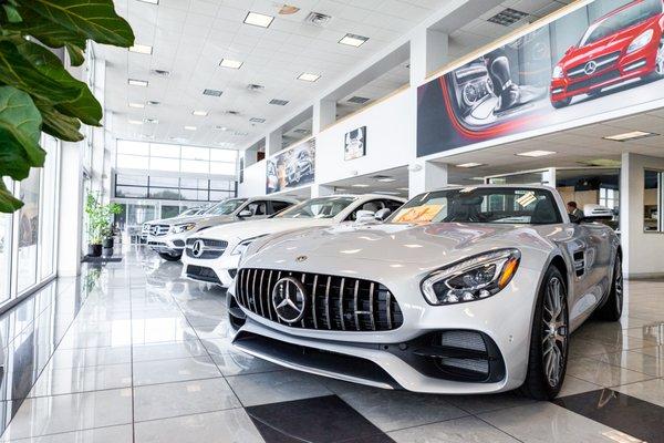 Mercedes-Benz of New Orleans