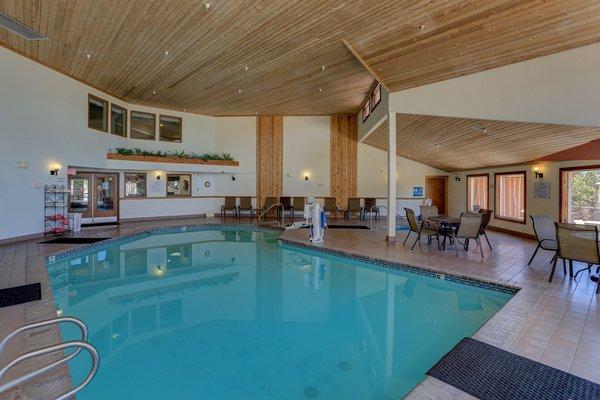 Woodland Country Lodge