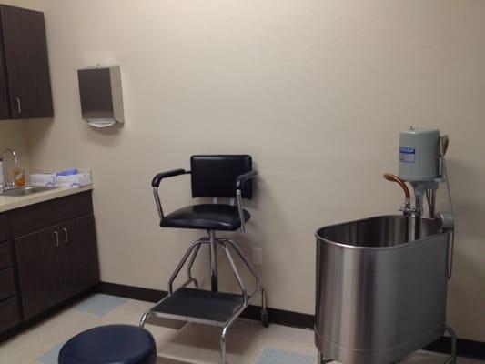 Yukon Wound Care Rehab