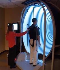 Computerized Dynamic Posturography (CDP)