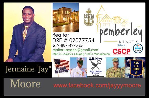 Jay Moore - Pemberley Realty