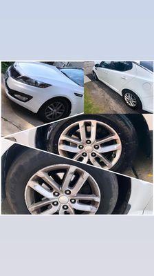 We only use Quality products for our business.