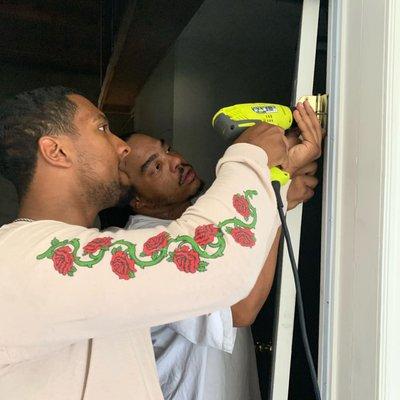 Interior Door Installation