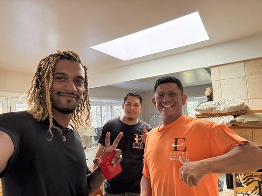 Elite Moving & Storage