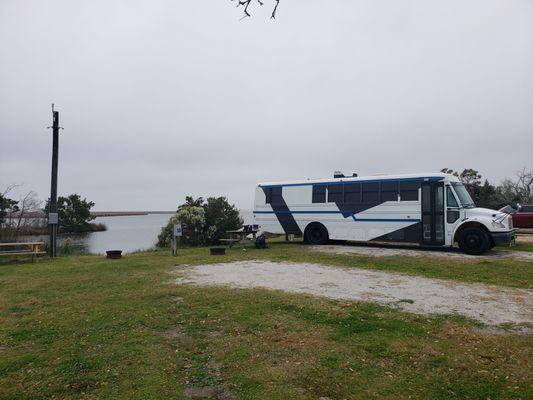 Cedar Island RV Park