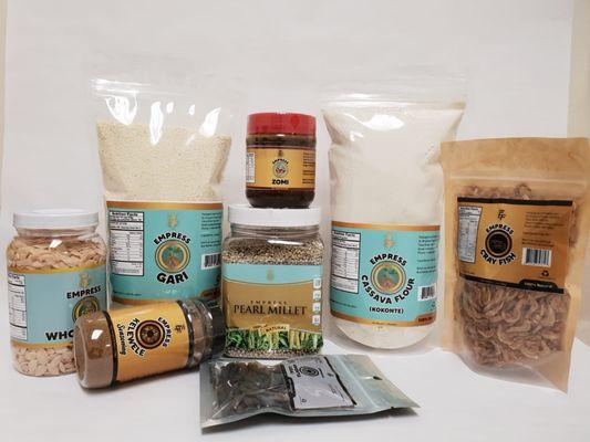 Omareen Afro Carribean Groceries