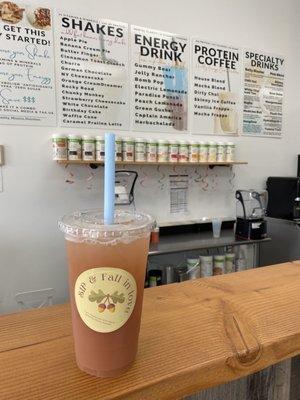 Healthy Mission Nutrition Bar