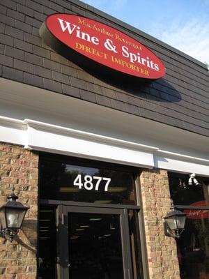 Addy Bassin's MacArthur Beverages