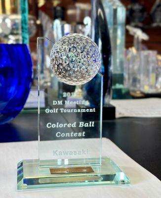 Corporate Awards & Engraving