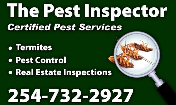 The Pest Inspector